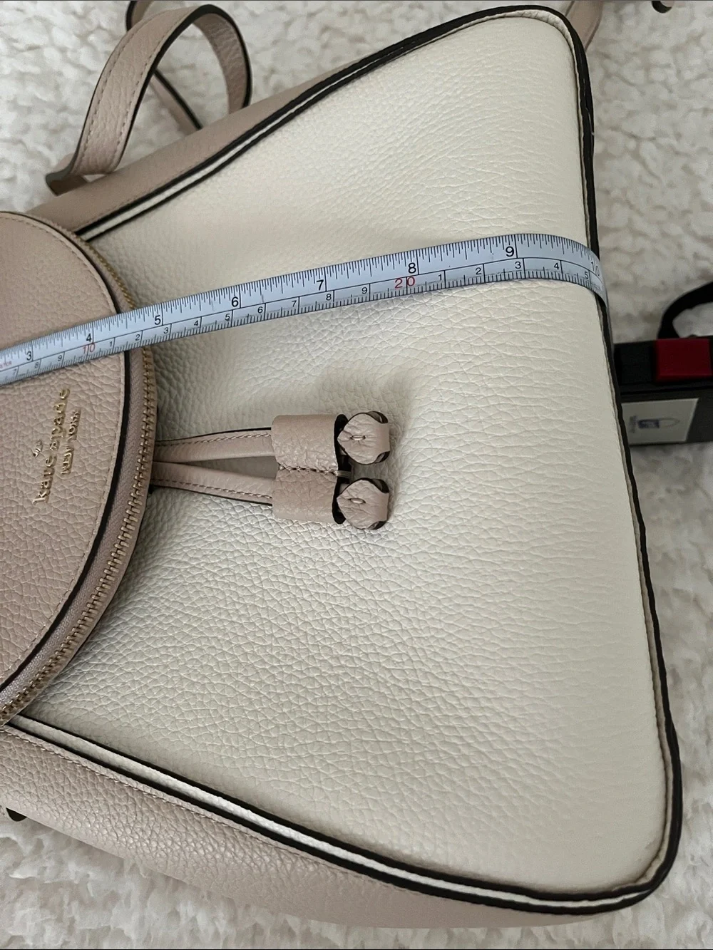 Kate Spade ♠️ Backpack Purse - Picture 11 of 11